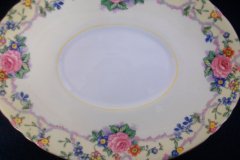AYNSLEY MELROSE 7259-GRAVY BOAT & SAUCERL   .....    https://jaapiesfinechinastore.com