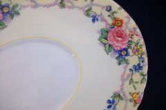 AYNSLEY MELROSE 7259-GRAVY BOAT & SAUCERL   .....    https://jaapiesfinechinastore.com