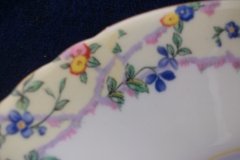 AYNSLEY MELROSE 7259-GRAVY BOAT & SAUCERL   .....    https://jaapiesfinechinastore.com