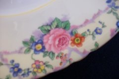 AYNSLEY MELROSE 7259-GRAVY BOAT & SAUCERL   .....    https://jaapiesfinechinastore.com