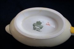 AYNSLEY MELROSE 7259-GRAVY BOAT & SAUCERL   .....    https://jaapiesfinechinastore.com