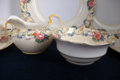 AYNSLEY MELROSE 7259-  OPEN SUGAR BOWL   .....    https://jaapiesfinechinastore.com