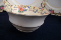 AYNSLEY MELROSE 7259-  OPEN SUGAR BOWL   .....    https://jaapiesfinechinastore.com