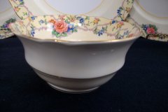 AYNSLEY MELROSE 7259-  OPEN SUGAR BOWL   .....    https://jaapiesfinechinastore.com
