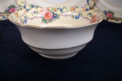 AYNSLEY MELROSE 7259-  OPEN SUGAR BOWL   .....    https://jaapiesfinechinastore.com