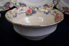 AYNSLEY MELROSE 7259-  OPEN SUGAR BOWL   .....    https://jaapiesfinechinastore.com