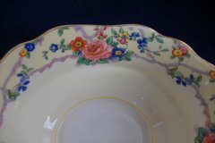 AYNSLEY MELROSE 7259-  OPEN SUGAR BOWL   .....    https://jaapiesfinechinastore.com