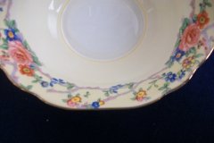 AYNSLEY MELROSE 7259-  OPEN SUGAR BOWL   .....    https://jaapiesfinechinastore.com