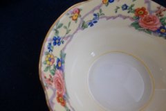 AYNSLEY MELROSE 7259-  OPEN SUGAR BOWL   .....    https://jaapiesfinechinastore.com