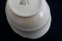 AYNSLEY MELROSE 7259-  OPEN SUGAR BOWL   .....    https://jaapiesfinechinastore.com