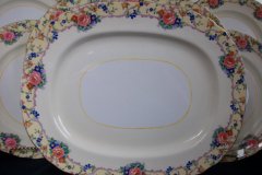 AYNSLEY MELROSE 7259- SERVING PLATTER  13  3/8"  ..... https://jaapiesfinechinastore.com