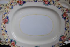 AYNSLEY MELROSE 7259- SERVING PLATTER  13  3/8"  ..... https://jaapiesfinechinastore.com