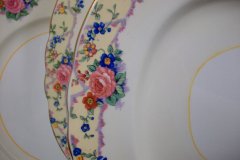 AYNSLEY MELROSE 7259- SERVING PLATTER  13  3/8"  ..... https://jaapiesfinechinastore.com