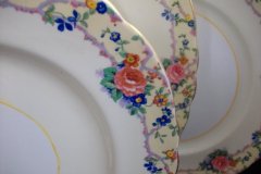 AYNSLEY MELROSE 7259- SERVING PLATTER  13  3/8"  ..... https://jaapiesfinechinastore.com