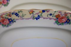 AYNSLEY MELROSE 7259- SERVING PLATTER  13  3/8"  ..... https://jaapiesfinechinastore.com