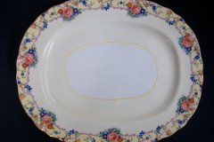 AYNSLEY MELROSE 7259- SERVING PLATTER  13  3/8"  ..... https://jaapiesfinechinastore.com
