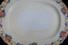 AYNSLEY MELROSE 7259- SERVING PLATTER  13  3/8"  ..... https://jaapiesfinechinastore.com