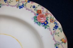 AYNSLEY MELROSE 7259- SERVING PLATTER  13  3/8"  ..... https://jaapiesfinechinastore.com