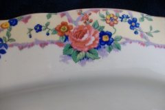 AYNSLEY MELROSE 7259- SERVING PLATTER  13  3/8"  ..... https://jaapiesfinechinastore.com