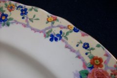 AYNSLEY MELROSE 7259- SERVING PLATTER  13  3/8"  ..... https://jaapiesfinechinastore.com