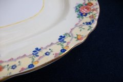 AYNSLEY MELROSE 7259- SERVING PLATTER  13  3/8"  ..... https://jaapiesfinechinastore.com