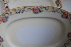 AYNSLEY MELROSE 7259- SERVING PLATTER  15  3/8"  ..... https://jaapiesfinechinastore.com