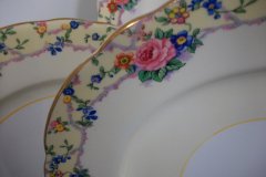 AYNSLEY MELROSE 7259- SERVING PLATTER  15  3/8"  ..... https://jaapiesfinechinastore.com