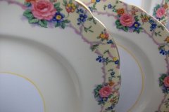 AYNSLEY MELROSE 7259- SERVING PLATTER  15  3/8"  ..... https://jaapiesfinechinastore.com