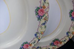 AYNSLEY MELROSE 7259- SERVING PLATTER  15  3/8"  ..... https://jaapiesfinechinastore.com