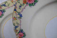 AYNSLEY MELROSE 7259- SERVING PLATTER  15  3/8"  ..... https://jaapiesfinechinastore.com