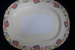 AYNSLEY MELROSE 7259- SERVING PLATTER  15  3/8"  ..... https://jaapiesfinechinastore.com