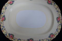 AYNSLEY MELROSE 7259- SERVING PLATTER  15  3/8"  ..... https://jaapiesfinechinastore.com