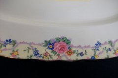 AYNSLEY MELROSE 7259- SERVING PLATTER  15  3/8"  ..... https://jaapiesfinechinastore.com