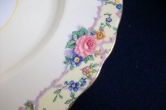 AYNSLEY MELROSE 7259- SERVING PLATTER  15  3/8"  ..... https://jaapiesfinechinastore.com