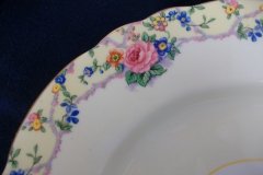 AYNSLEY MELROSE 7259- SERVING PLATTER  15  3/8"  ..... https://jaapiesfinechinastore.com
