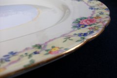 AYNSLEY MELROSE 7259- SERVING PLATTER  15  3/8"  ..... https://jaapiesfinechinastore.com