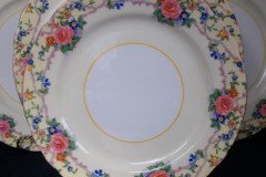 AYNSLEY  MELROSE 7259 -    SALAD  PLATE  8 1/4" ..... https://jaapiesfinechinastore.com