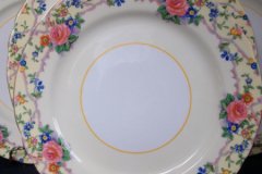 AYNSLEY  MELROSE 7259 -    SALAD  PLATE  8 1/4" ..... https://jaapiesfinechinastore.com