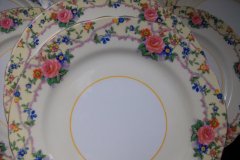 AYNSLEY  MELROSE 7259 -    SALAD  PLATE  8 1/4" ..... https://jaapiesfinechinastore.com
