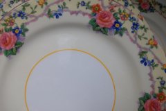 AYNSLEY  MELROSE 7259 -    SALAD  PLATE  8 1/4" ..... https://jaapiesfinechinastore.com