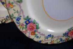 AYNSLEY  MELROSE 7259 -    SALAD  PLATE  8 1/4" ..... https://jaapiesfinechinastore.com