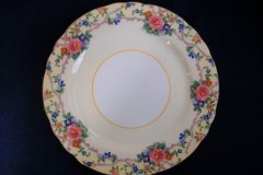 AYNSLEY  MELROSE 7259 -    SALAD  PLATE  8 1/4" ..... https://jaapiesfinechinastore.com