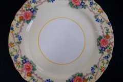 AYNSLEY  MELROSE 7259 -    SALAD  PLATE  8 1/4" ..... https://jaapiesfinechinastore.com