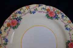 AYNSLEY  MELROSE 7259 -    SALAD  PLATE  8 1/4" ..... https://jaapiesfinechinastore.com