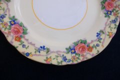 AYNSLEY  MELROSE 7259 -    SALAD  PLATE  8 1/4" ..... https://jaapiesfinechinastore.com