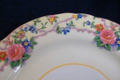 AYNSLEY  MELROSE 7259 -    SALAD  PLATE  8 1/4" ..... https://jaapiesfinechinastore.com