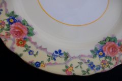 AYNSLEY  MELROSE 7259 -    SALAD  PLATE  8 1/4" ..... https://jaapiesfinechinastore.com