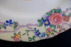 AYNSLEY  MELROSE 7259 -    SALAD  PLATE  8 1/4" ..... https://jaapiesfinechinastore.com