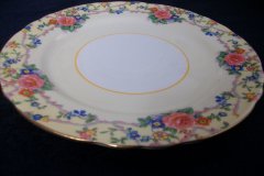 AYNSLEY  MELROSE 7259 -    SALAD  PLATE  8 1/4" ..... https://jaapiesfinechinastore.com