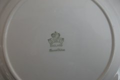 AYNSLEY  MELROSE 7259 -    SALAD  PLATE  8 1/4" ..... https://jaapiesfinechinastore.com